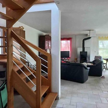 Magnifique Villa De 4 Chambres 140 M2 A 1,5 Km De La Mer Pleumeur-Bodou Exterior foto